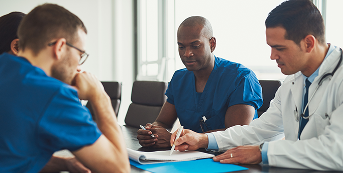 Lack of medical expertise to effectively address risks