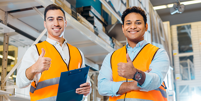 Employee engagement can support injury prevention efforts.