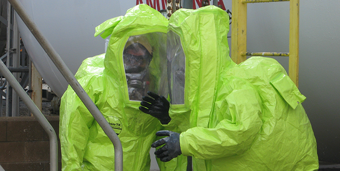 Safety training