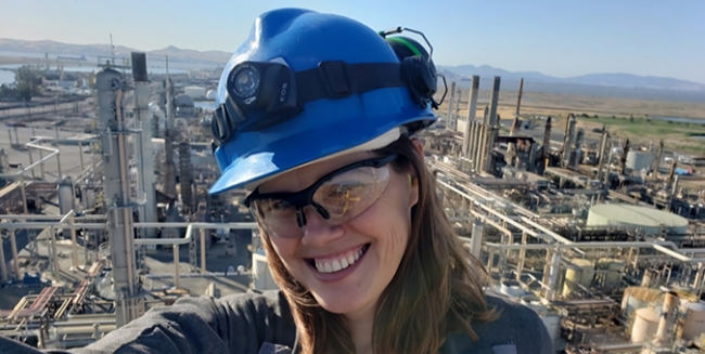 Lisa Fade, Curriculum Program Manager at OSCAsafe