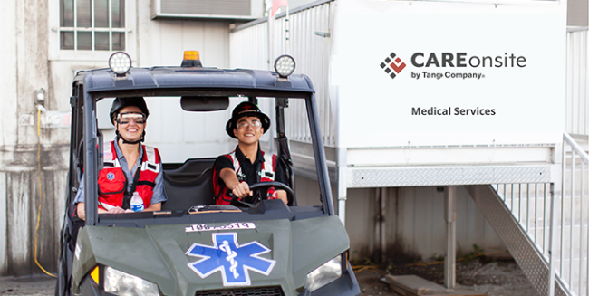 CAREoniste onsite care