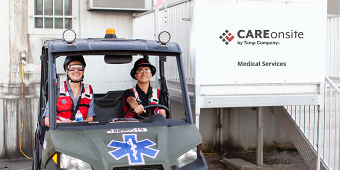 CAREoniste onsite care