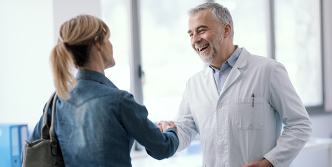Collaboration in occupational healthcare